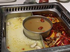 -巴奴毛肚火锅(九洲店)
