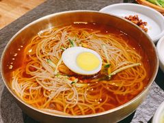 冷面-味家烤肉烤鳗鱼牛排(西塔旗舰店)