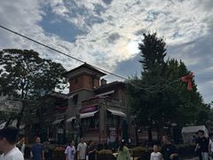 -天津意大利风情旅游区