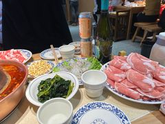 -东镇老火锅(长春路首店)