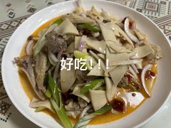 -马黑哥椒麻鸡(清江山水店)