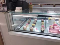 面包甜点陈列柜-BONCAKE裱花蛋糕(万象汇店)