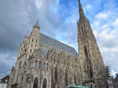 -斯蒂芬主教座堂(Stephansdom)