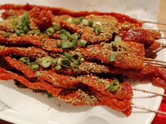 -丁虎子烤肉(国道二店)