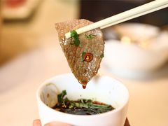 雪花牛肉-红门金汤·港式火锅(英皇集团中心店)