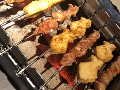 -很久以前羊肉串(中山公园店)