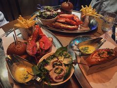 -Burger & Lobster(Dean Street)
