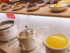 -素满香·素食自助餐厅(直营·大兴街店)