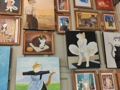 -猫咪博物馆(顶澳仔猫街店)