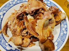 -聚合鑫东北熏酱熟食麻辣面(长阳店)