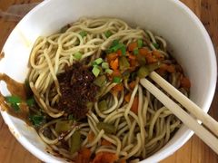 家阳赵师傅热干面-家阳赵师傅油饼包烧麦(粮道街店)