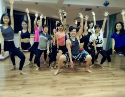 -文E范儿ZUMBA尊巴舞蹈