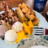 是谁还不知道五店市的这家宝藏甜品店呢