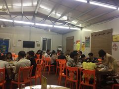 大堂-阿古海鲜大排档(青澳湾自然之门六年好店)