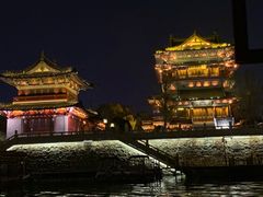 -凤城河风景区