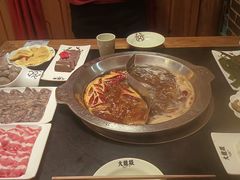 -大龙辣火锅·龙虾·烧烤(湖滨新天地店)