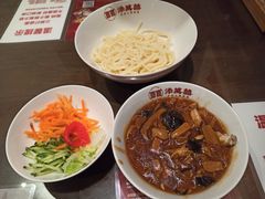 -添萬囍·天津三鲜捞面(天河城店)