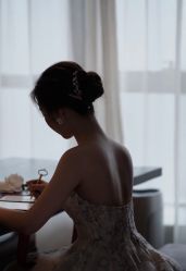 -MANLI BRIDAL婚纱