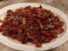 -渝悦情·新派川菜(建国门店)