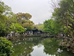 -惠山古镇·寄畅园