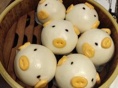 猪猪豆沙包-桂客膳房·珍品堂