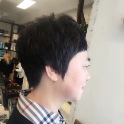-阿三造型