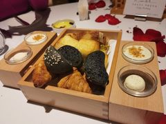 -THE WANG王品(上海中心云端店)