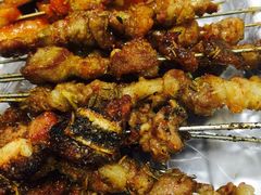 -北三老太太烧烤(人生一串上榜店)