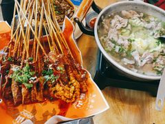 -全牛匠·乐山跷脚牛肉(新中关店)