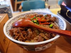 金牌肥牛饭-村上一屋(望京店)