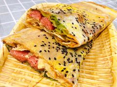 -冷峰马家鸡蛋牛奶醪糟(八朗学五巷店)