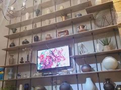 -花十悦·鲜花咖啡餐厅(振业城一期店)