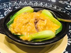 蟹粉狮子头-白家餐厅(徐家汇店)