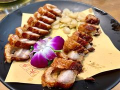 脆皮烧肉-水乡人家