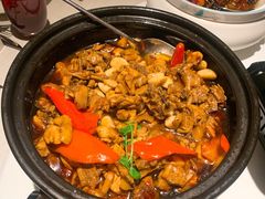 -千百味红餐厅·江西菜(绿地双子塔店)