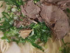 -西部马华清真兰州牛肉面·烧烤夜市(三里河店)