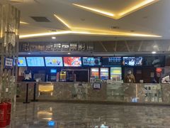 -中影·星感觉激光巨幕影城(博物馆店)