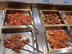 -伍棵煋炭烤自助料理·烤鳗鱼(浦东食品城店)