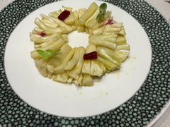 泡椒花菜梗-唐宫·粤菜海鲜(万象城店)