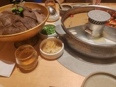 -北京王府井希尔顿酒店·万斯阁西餐厅