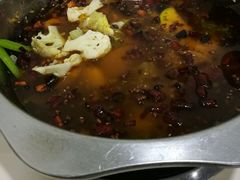 -清真·锦翔炝锅鱼(明德门店)