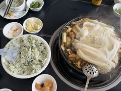 -江川野生菌火锅铜锅鱼(贵清火锅店)