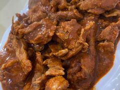 辣肉-满口香饭店