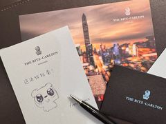 -深圳星河丽思卡尔顿酒店