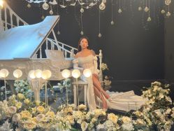 点击看大图 -青禾蒙娜丽莎婚纱摄影(武汉总店)