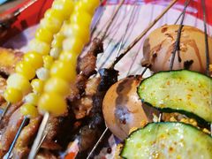 -北三老太太烧烤(人生一串上榜店)