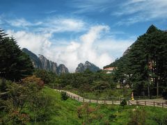 -黄山风景区