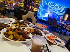 -芭菲盛宴·环球美食(锦城万达广场店)
