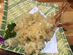 炸虾天妇罗-割烹旭日本料理(龙湖狮山天街店)
