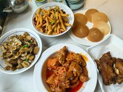-刘胖子家常菜·蹄花焖藕(江汉路总店)